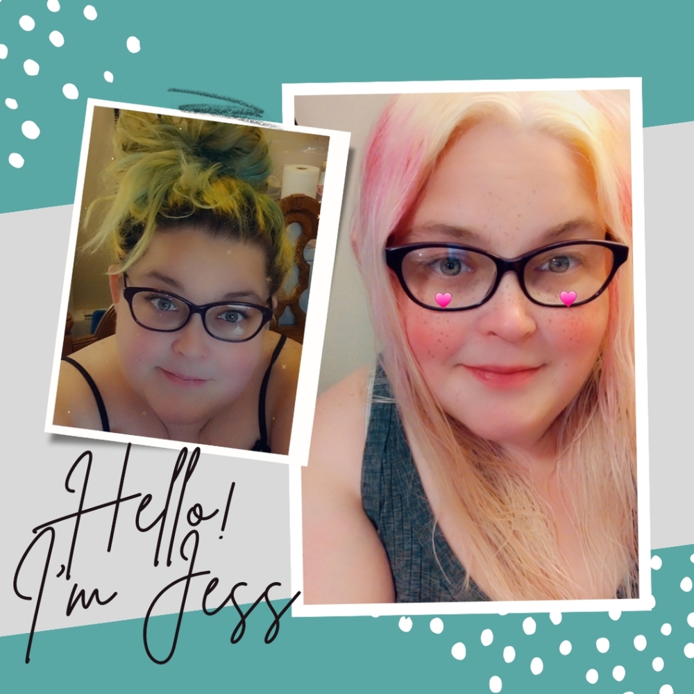 Meet your Posher, Jess !!